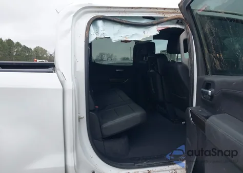 2019 Chevrolet Silverado 1500 Lt z USA, uszkodzony, nr VIN 3GCUYDED6KG107405